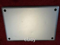 Apple MacBook Pro 17-inch, 2.3 GHz Core i7, 16GB RAM, 500GB HDD A1297