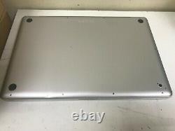 Apple MacBook Pro 17 inch Core2Duo 2.66 GHz 4 GB RAM -320 GB -Early 2009