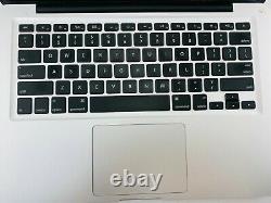 Apple MacBook Pro 2012 13 Laptop Computer Base Model (i5 500GB 4GB) GRADE B