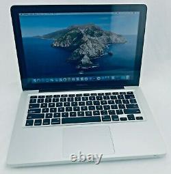 Apple MacBook Pro 2012 13 Laptop Computer Base Model (i5 500GB 4GB) GRADE B
