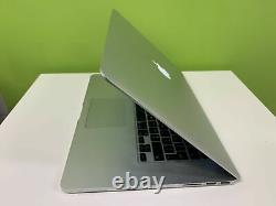 Apple MacBook Pro (2012) 15 Retina Core i7 256GB SSD 8GB RAM Catalina Dual Gfx