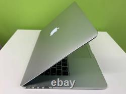 Apple MacBook Pro (2012) 15 Retina Core i7 256GB SSD 8GB RAM Catalina Dual Gfx