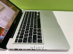 Apple MacBook Pro 2012 A1278 Core i5 13 4GB RAM 500GB HDD GOOD CONDITION 1954