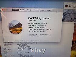 Apple MacBook Pro 2012 A1278 Core i5 13 4GB RAM 500GB HDD GOOD CONDITION 1954