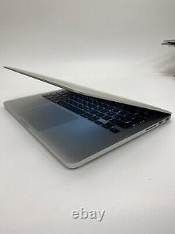 Apple MacBook Pro 2013 13 Retina i5 2.4GHz 128GB SSD 4GB RAM A1502 EMC 2678