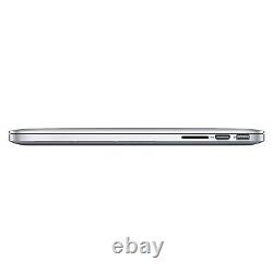 Apple MacBook Pro 2014 Laptop 15 Core i7-4770HQ 2.20 GHz 16GB RAM 256GB SSD