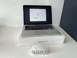 Apple MacBook Pro 2015 13 (128GB SSD, Intel Core i5 5257U, 2.70 GHz, 8GB)