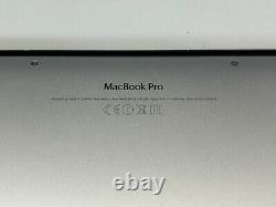 Apple MacBook Pro 2015 13 i5 2.7GHz 128GB SSD 8GB RAM A1502 Retina NEW BATTERY