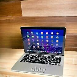 Apple MacBook Pro 2015 13 i5 512GB SSD 8GB RAM Silver WARRANTY, OFFICE (R469)