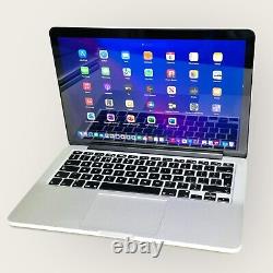 Apple MacBook Pro 2015 13 i5 512GB SSD 8GB RAM Silver WARRANTY, OFFICE (R469)