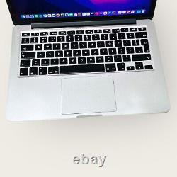 Apple MacBook Pro 2015 13 i5 512GB SSD 8GB RAM Silver WARRANTY, OFFICE (R469)