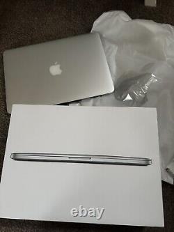 Apple MacBook Pro 2015 13 i5-5257U 256 SSD /8GB RAM New Battery FAST DISPATCH