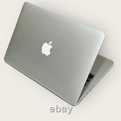Apple MacBook Pro 2015 13in i5 512GB SSD 8GB RAM Silver WARRANTY (R469)