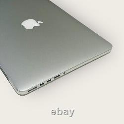 Apple MacBook Pro 2015 13in i5 512GB SSD 8GB RAM Silver WARRANTY (R469)