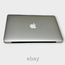 Apple MacBook Pro 2015 13in i5 8GB RAM 128GB SSD 2.7GHz WARRANTY, OFFICE (A71)