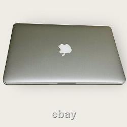 Apple MacBook Pro 2015 13inch i5 8GB RAM 128GB SSD Silver WARRANTY, OFFICE (C34)