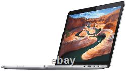 Apple MacBook Pro (2015) 2.9 Ghz Core i7 8GB RAM -256GB SSD -12M Warranty