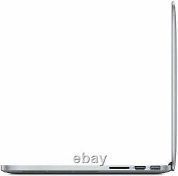 Apple MacBook Pro (2015) 2.9 Ghz Core i7 8GB RAM -256GB SSD -12M Warranty