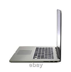 Apple MacBook Pro 2015 Laptop, 15 Core i7 4th Gen, 16GB RAM, 512GB, Radeon R9