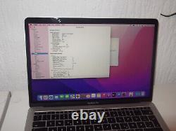Apple MacBook Pro 2016 13.3 256GB LaptopQWERTZ KEYBOARD