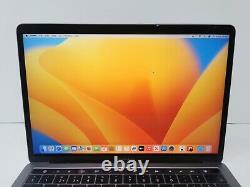 Apple MacBook Pro 2017 13 Intel Core i7 2.5GHz 250GB / 8GB Touchbar inc VAT