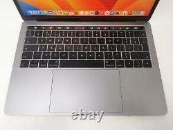 Apple MacBook Pro 2017 13 Intel Core i7 2.5GHz 250GB / 8GB Touchbar inc VAT