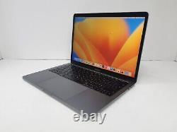 Apple MacBook Pro 2017 13 Intel Core i7 2.5GHz 250GB / 8GB Touchbar inc VAT