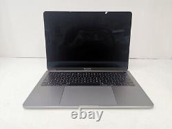 Apple MacBook Pro 2017 13 Intel Core i7 2.5GHz 250GB / 8GB Touchbar inc VAT