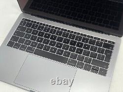 Apple MacBook Pro 2017 13 i5 7th Gen A1708 READ ADD