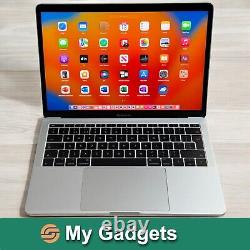 Apple MacBook Pro 2017 13in A1708 i5 8GB RAM 128GB SSD Warranty MS Office (T78)