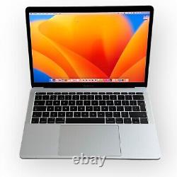 Apple MacBook Pro 2017 13in A1708 i5 8GB RAM 128GB SSD Warranty MS Office (T78)