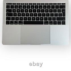 Apple MacBook Pro 2017 13in A1708 i5 8GB RAM 128GB SSD Warranty MS Office (T78)