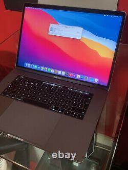 Apple MacBook Pro 2017 15.4 16GB 1TB touch bar. BOXED. BIG SUR. APPLE REFURB'D