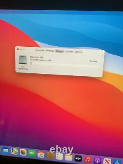 Apple MacBook Pro 2017 15.4 16GB 1TB touch bar. BOXED. BIG SUR. APPLE REFURB'D