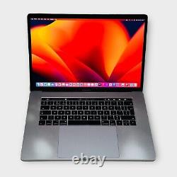Apple MacBook Pro 2017 15in Touch Bar i7 3.1GHz 1TB SSD 16GB Office (G09)