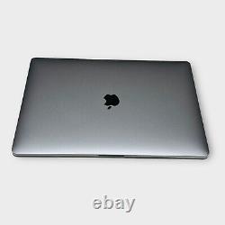 Apple MacBook Pro 2017 15in Touch Bar i7 3.1GHz 1TB SSD 16GB Office (G09)
