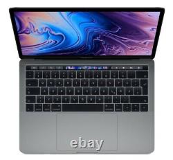Apple MacBook Pro 2017 Touchbar 13,3 Core i7, 1TB SSD, 16GB Ram, 10.15 OVP 2018