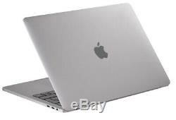 Apple MacBook Pro 2017 spacegrau Touchbar 13,3 Core i7, 1TB SSD, 16GB Ram, 2018
