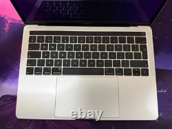 Apple MacBook Pro 2018 13 i5 2.3, 512GB, Battery Replaced, Cycle Count 3