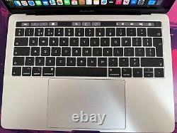 Apple MacBook Pro 2018 13 i5 2.3, 512GB, Battery Replaced, Cycle Count 3