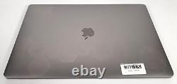 Apple MacBook Pro 2018 15 TouchBar A1990 i7 512GB 16GB Dedicated GPU Sequoia
