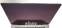 Apple MacBook Pro 2018 15 TouchBar A1990 i7 512GB 16GB Dedicated GPU Sequoia
