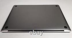 Apple MacBook Pro 2018 15 TouchBar A1990 i7 512GB 16GB Dedicated GPU Sequoia