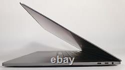Apple MacBook Pro 2018 15 TouchBar A1990 i7 512GB 16GB Dedicated GPU Sequoia