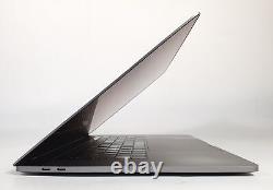 Apple MacBook Pro 2018 15 TouchBar A1990 i7 512GB 16GB Dedicated GPU Sequoia