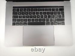 Apple MacBook Pro 2018 15 Touch bar i7 2.2Ghz 32GB RAM 256GB SSD Space Grey