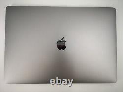 Apple MacBook Pro 2018 15 Touch bar i7 2.2Ghz 32GB RAM 256GB SSD Space Grey