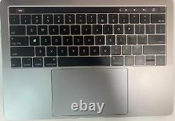 Apple MacBook Pro 2018 A1989 13 i5-8259U 2.30GHz 16GB 250GB Read Description