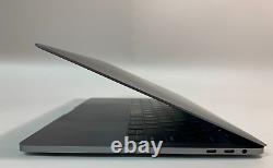 Apple MacBook Pro 2018 A1989 13 i5-8259U 2.30GHz 16GB 250GB Read Description