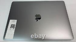 Apple MacBook Pro 2018 A1989 13 i5-8259U 2.30GHz 16GB 250GB Read Description